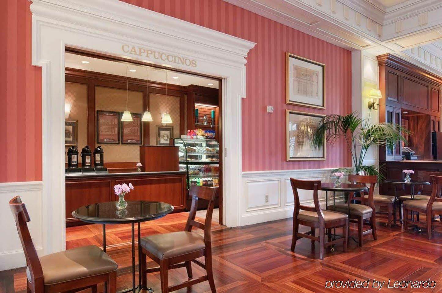 Hotel Hilton Columbus At Easton Extérieur photo